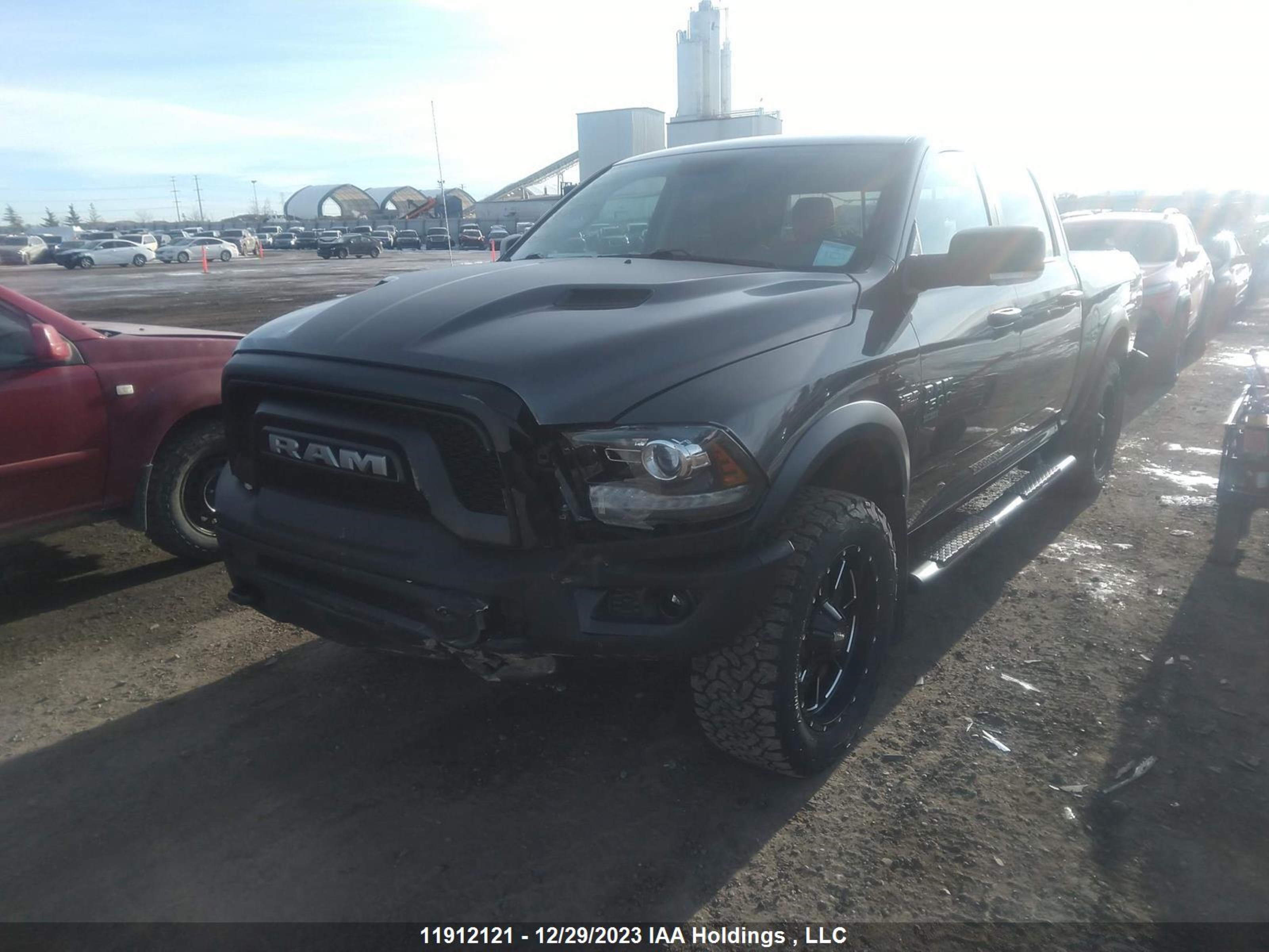 Photo 1 VIN: 1C6RR7LT0LS110350 - RAM 1500 