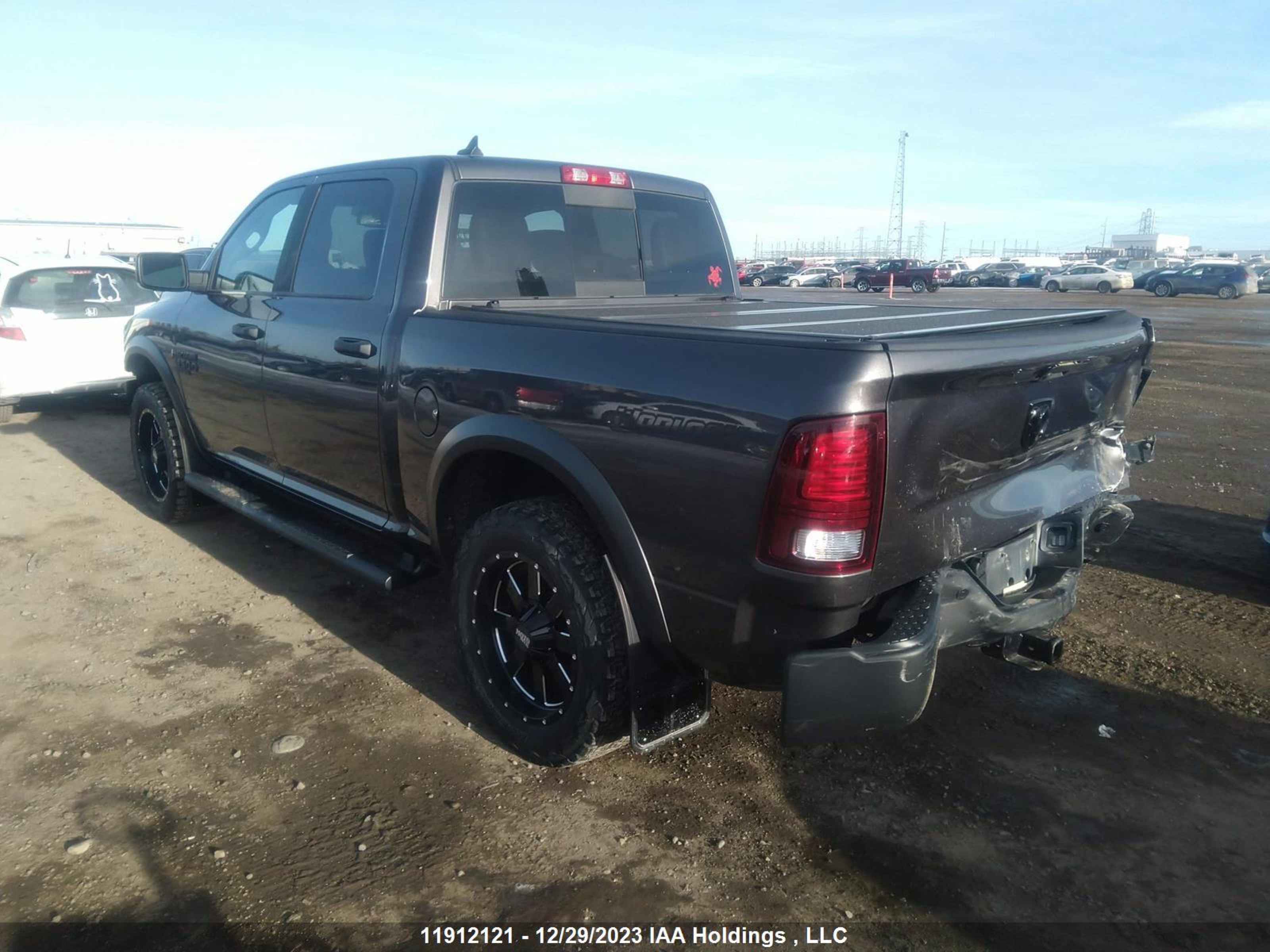 Photo 2 VIN: 1C6RR7LT0LS110350 - RAM 1500 