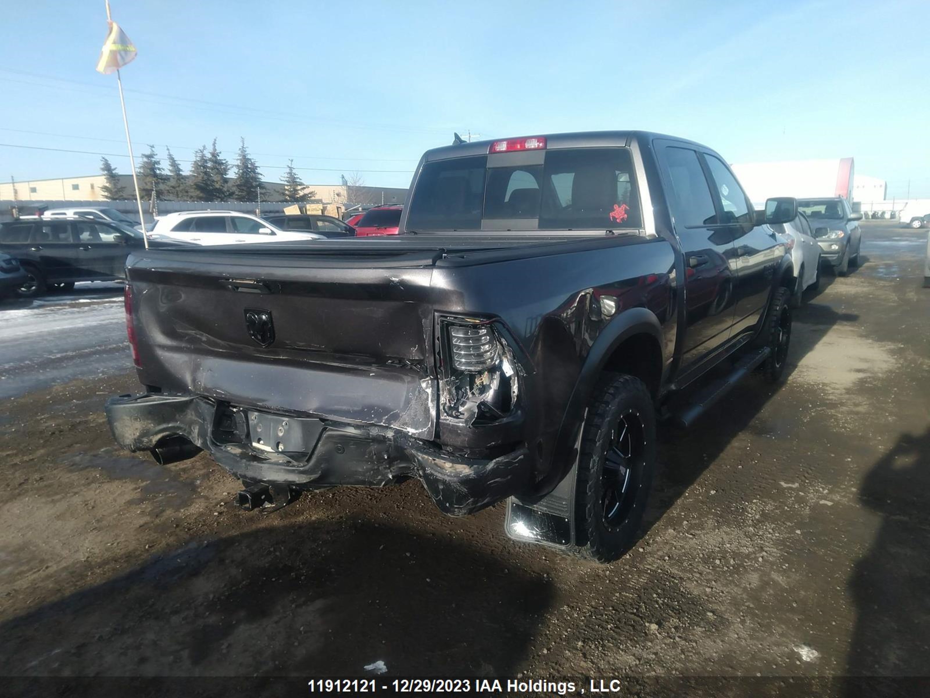 Photo 3 VIN: 1C6RR7LT0LS110350 - RAM 1500 