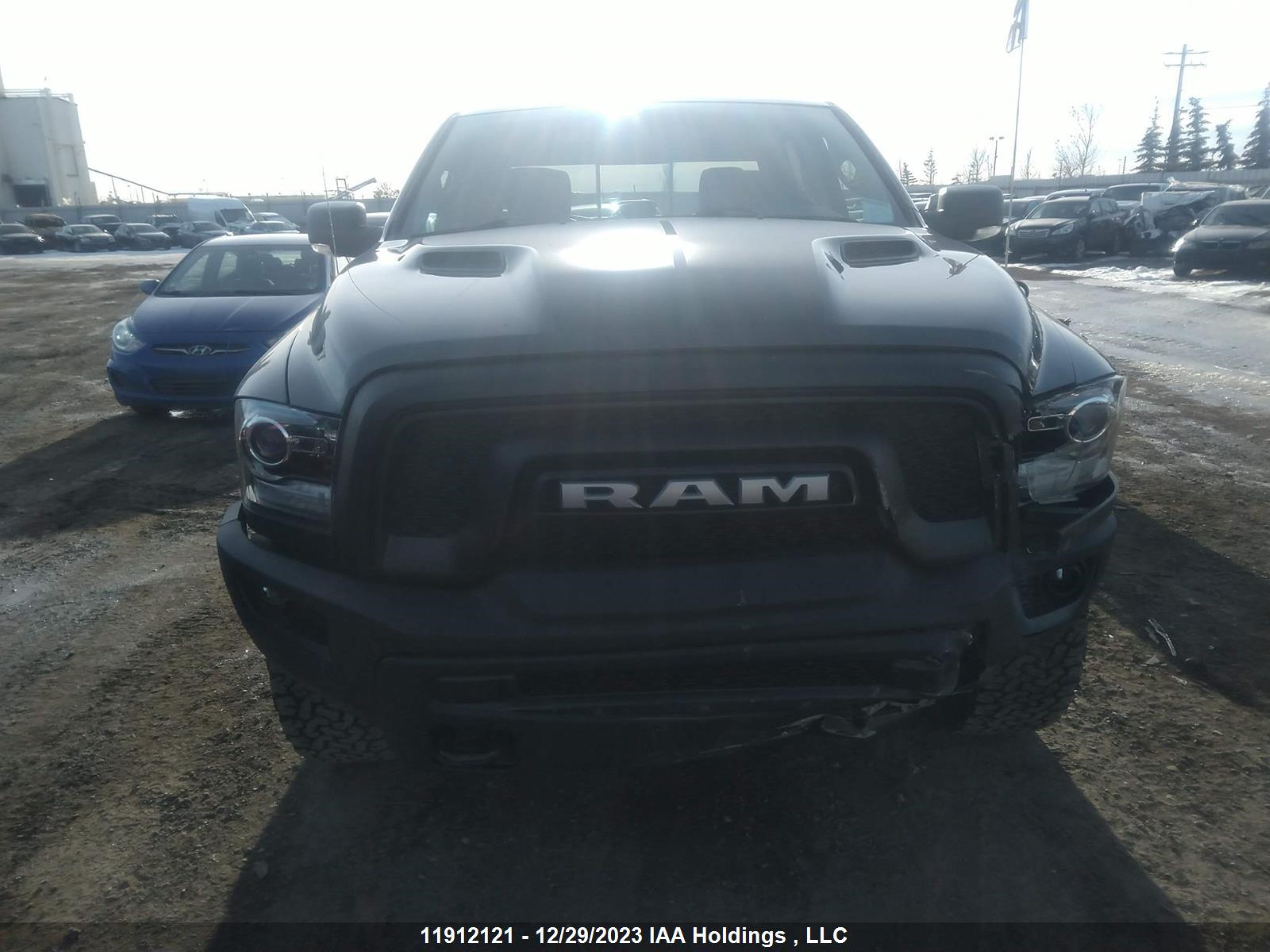 Photo 5 VIN: 1C6RR7LT0LS110350 - RAM 1500 