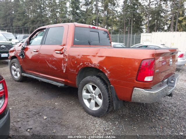 Photo 2 VIN: 1C6RR7LT1DS581750 - RAM 1500 