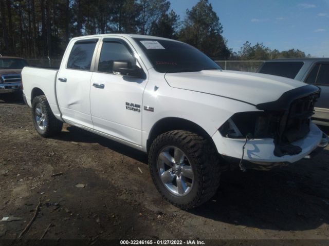 Photo 0 VIN: 1C6RR7LT1ES156305 - RAM 1500 