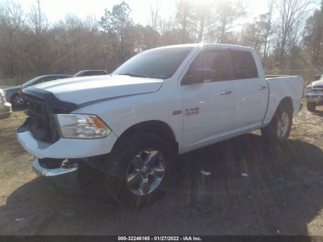 Photo 1 VIN: 1C6RR7LT1ES156305 - RAM 1500 