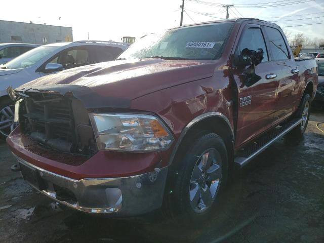 Photo 1 VIN: 1C6RR7LT1ES181818 - RAM 1500 SLT 