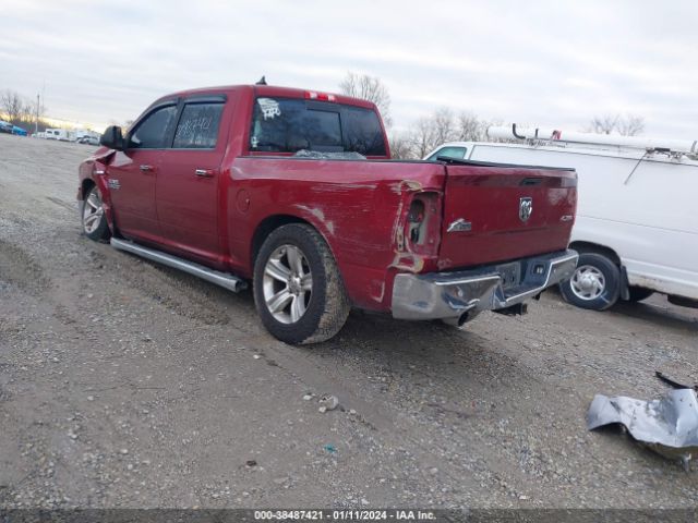 Photo 2 VIN: 1C6RR7LT1ES256727 - RAM 1500 