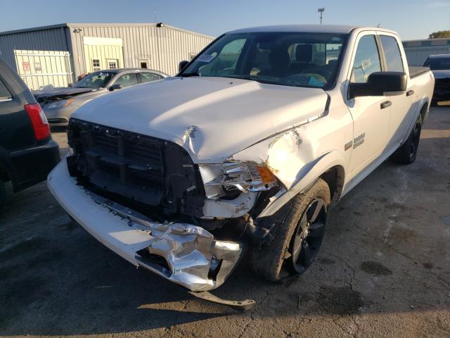 Photo 1 VIN: 1C6RR7LT1ES316862 - RAM 1500 SLT 