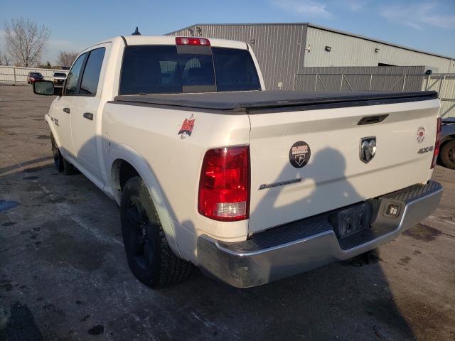 Photo 2 VIN: 1C6RR7LT1ES316862 - RAM 1500 SLT 