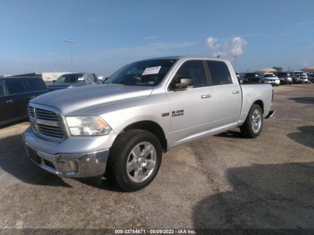 Photo 1 VIN: 1C6RR7LT1ES447371 - RAM 1500 