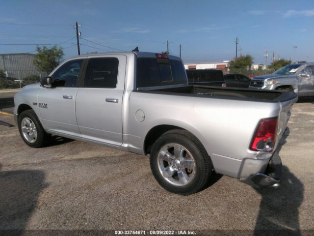 Photo 2 VIN: 1C6RR7LT1ES447371 - RAM 1500 