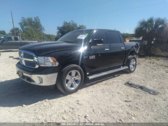 Photo 1 VIN: 1C6RR7LT1FS558259 - RAM 1500 