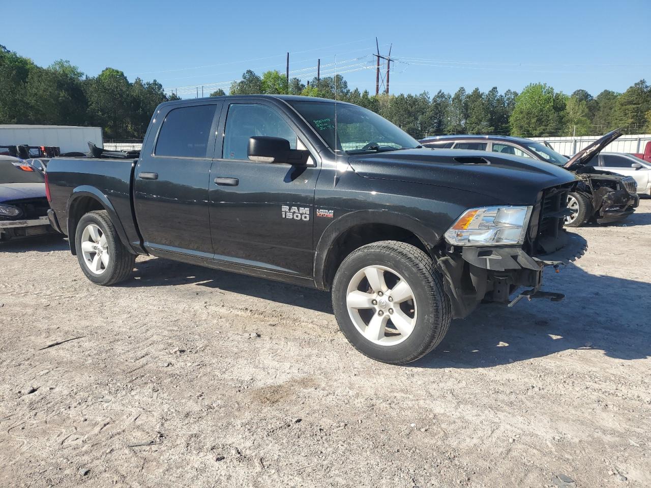 Photo 3 VIN: 1C6RR7LT1FS626916 - RAM 1500 