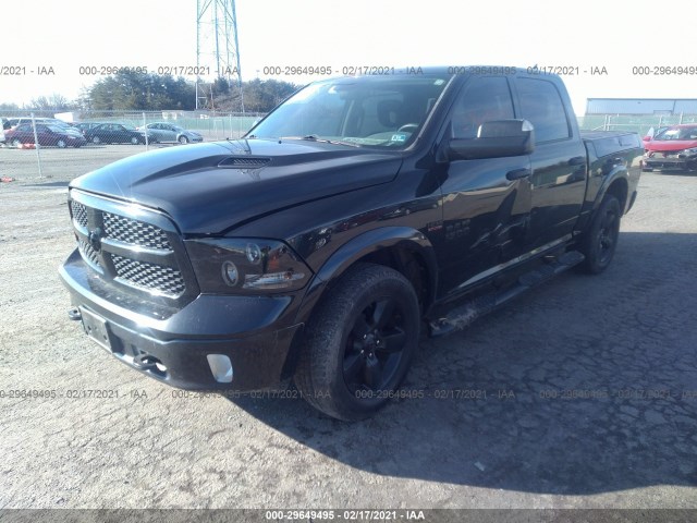 Photo 1 VIN: 1C6RR7LT1FS689045 - RAM 1500 