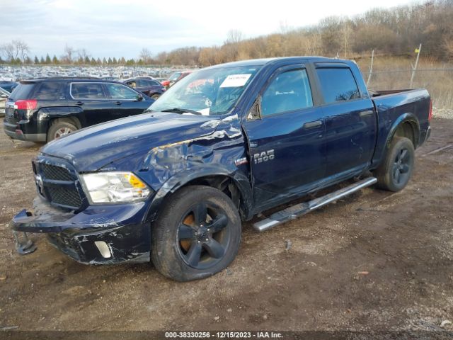 Photo 1 VIN: 1C6RR7LT1GS171132 - RAM 1500 