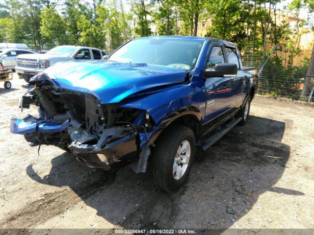 Photo 1 VIN: 1C6RR7LT1GS250025 - RAM 1500 