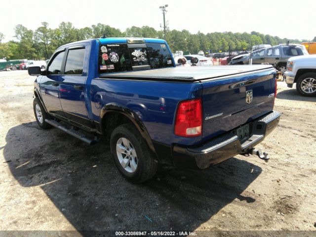 Photo 2 VIN: 1C6RR7LT1GS250025 - RAM 1500 