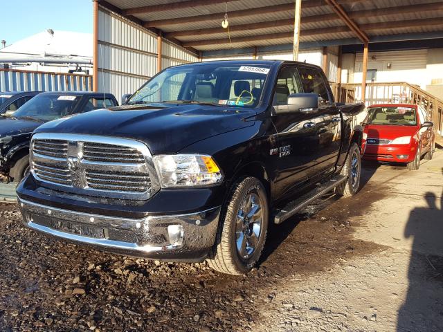 Photo 1 VIN: 1C6RR7LT1JS321618 - RAM 1500 SLT 