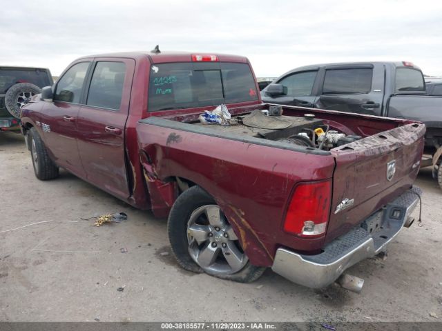 Photo 2 VIN: 1C6RR7LT1KS523473 - RAM 1500 CLASSIC 