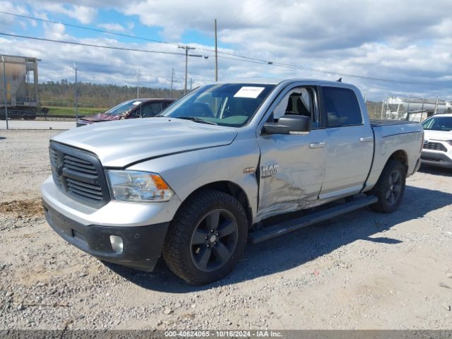 Photo 1 VIN: 1C6RR7LT1KS535784 - RAM 1500 