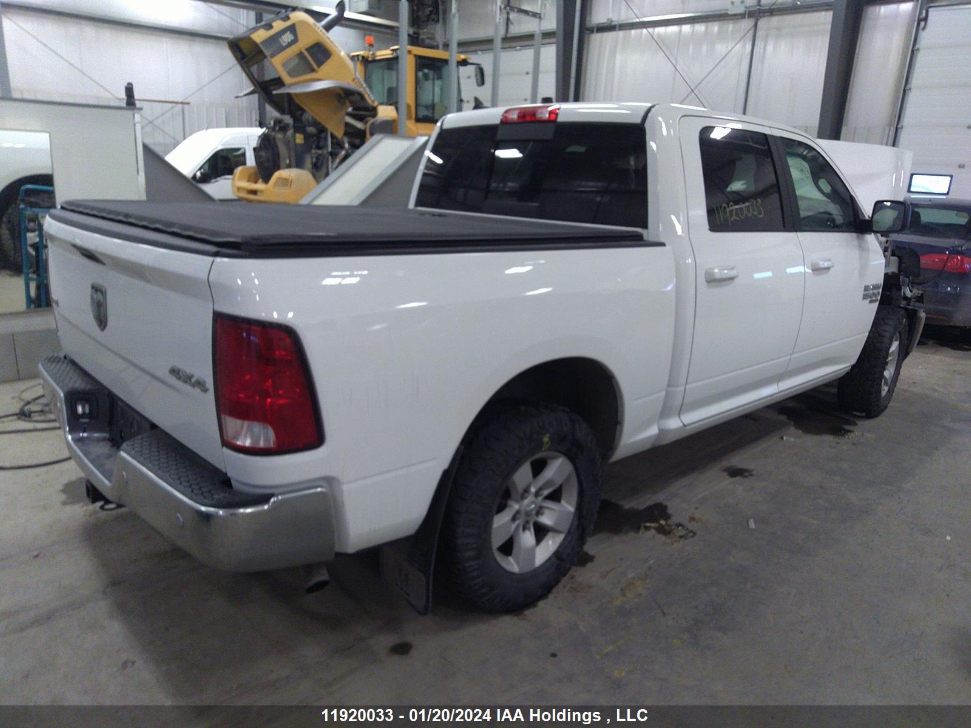 Photo 3 VIN: 1C6RR7LT1KS561270 - RAM 1500 