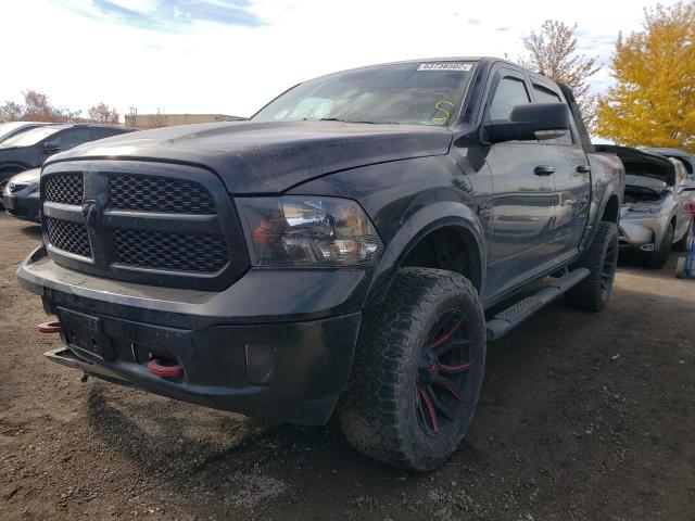 Photo 1 VIN: 1C6RR7LT1KS707554 - RAM 1500 CLASS 