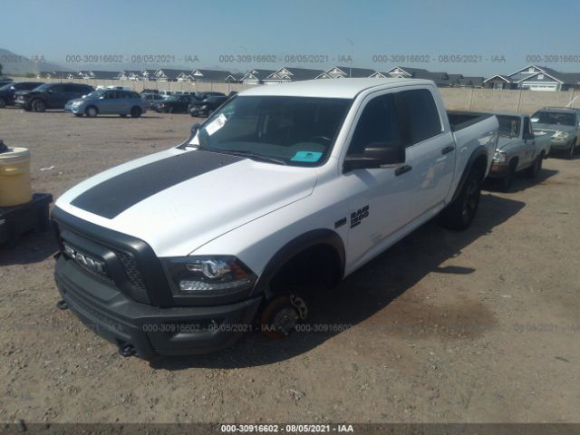 Photo 1 VIN: 1C6RR7LT1LS114939 - RAM 1500 CLASSIC 