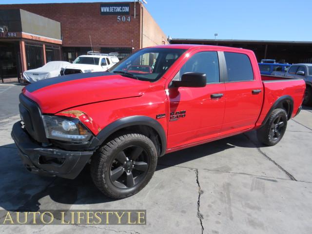 Photo 1 VIN: 1C6RR7LT1LS120045 - RAM 1500 CLASS 