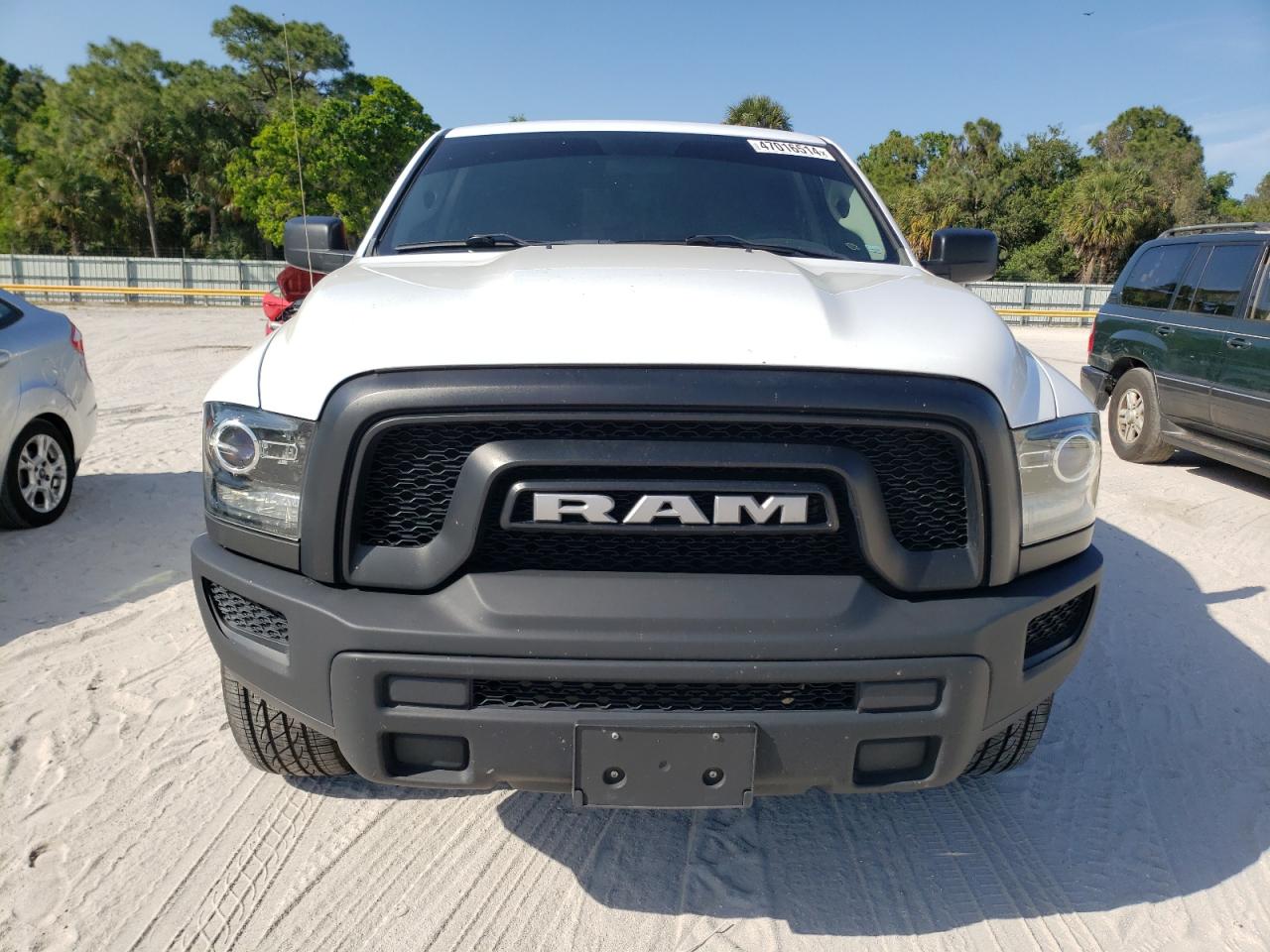 Photo 4 VIN: 1C6RR7LT1MS528367 - RAM 1500 