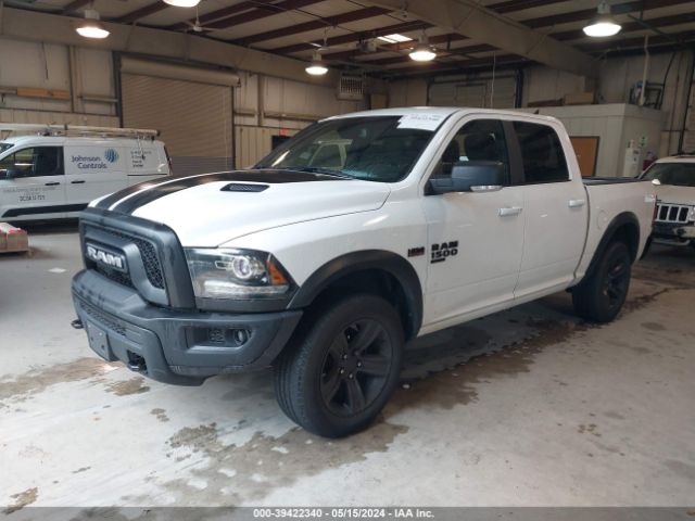 Photo 1 VIN: 1C6RR7LT1NS159592 - RAM 1500 CLASSIC 