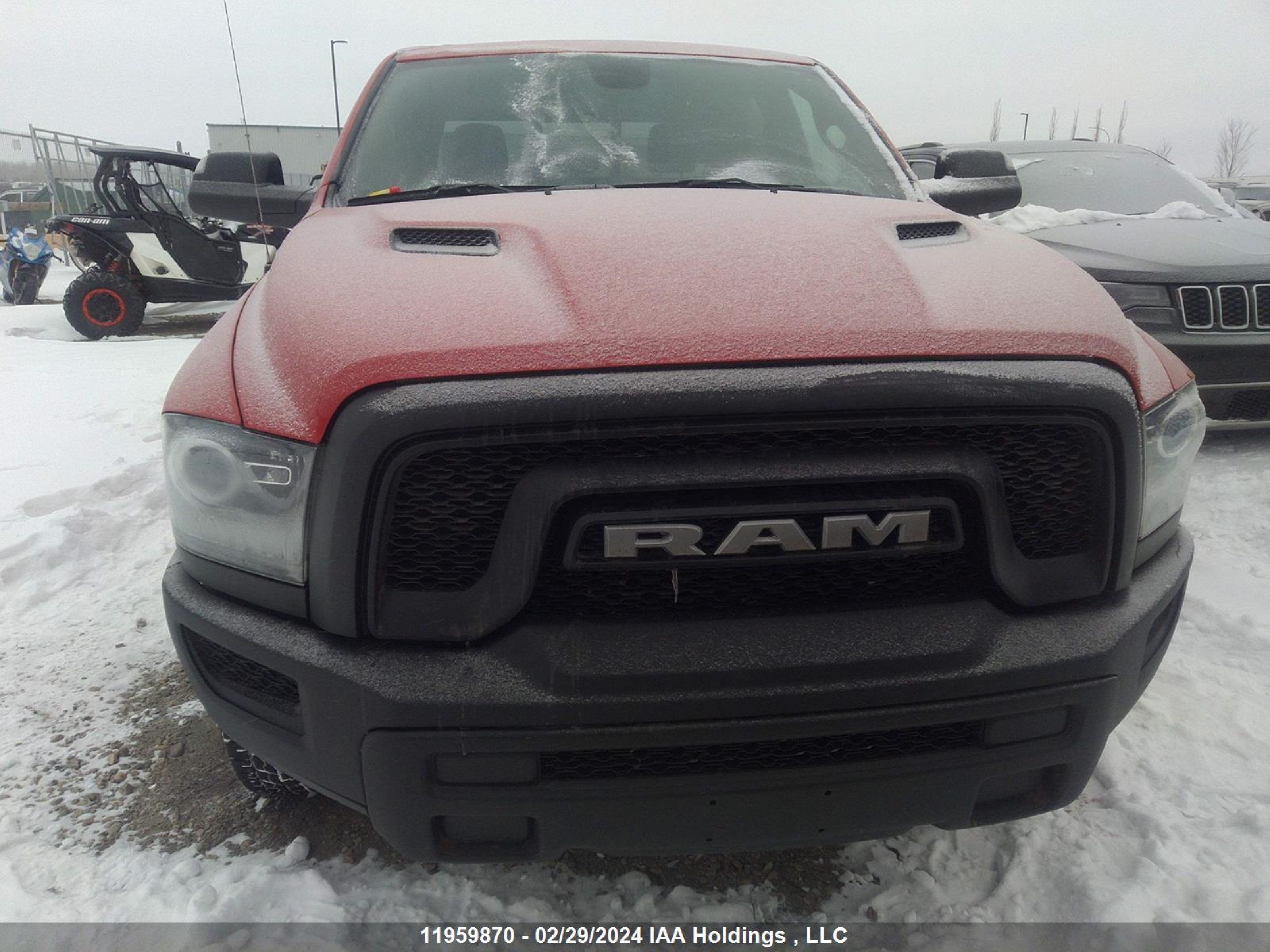 Photo 11 VIN: 1C6RR7LT1NS163707 - RAM 1500 