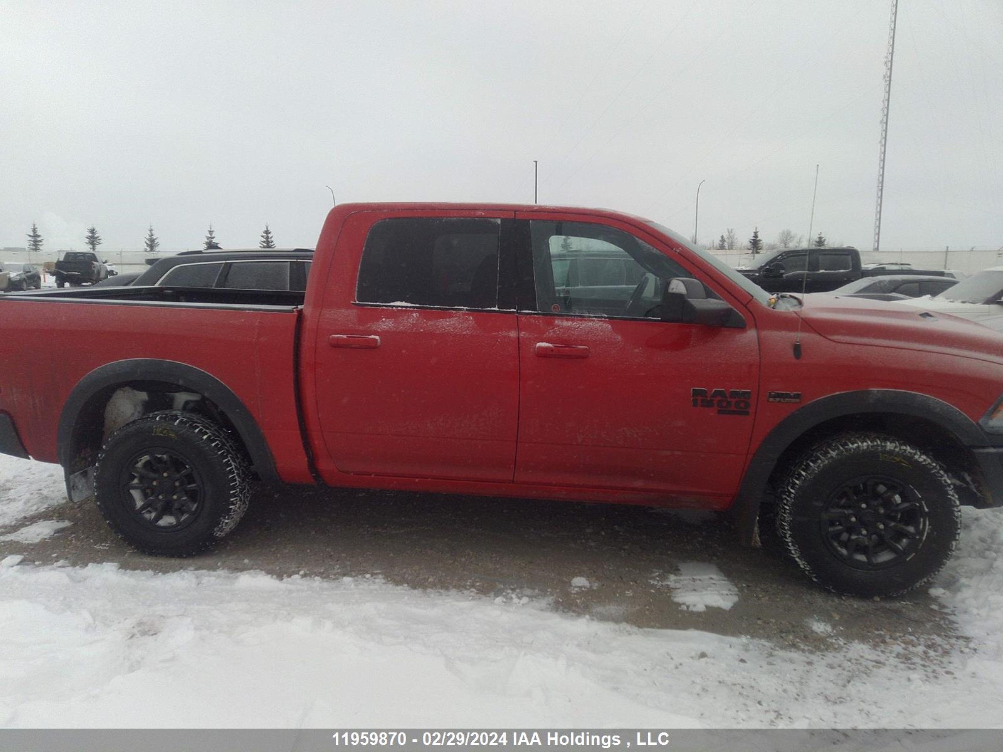 Photo 12 VIN: 1C6RR7LT1NS163707 - RAM 1500 