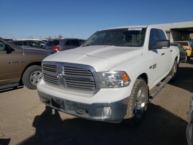 Photo 1 VIN: 1C6RR7LT2DS654043 - RAM 1500 SLT 