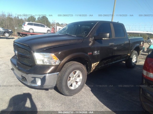 Photo 1 VIN: 1C6RR7LT2ES240553 - RAM 1500 