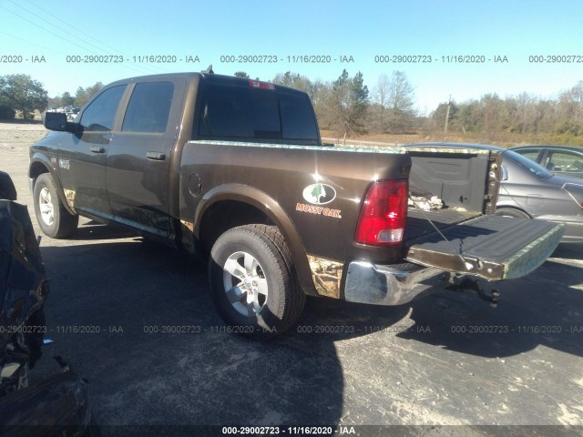 Photo 2 VIN: 1C6RR7LT2ES240553 - RAM 1500 