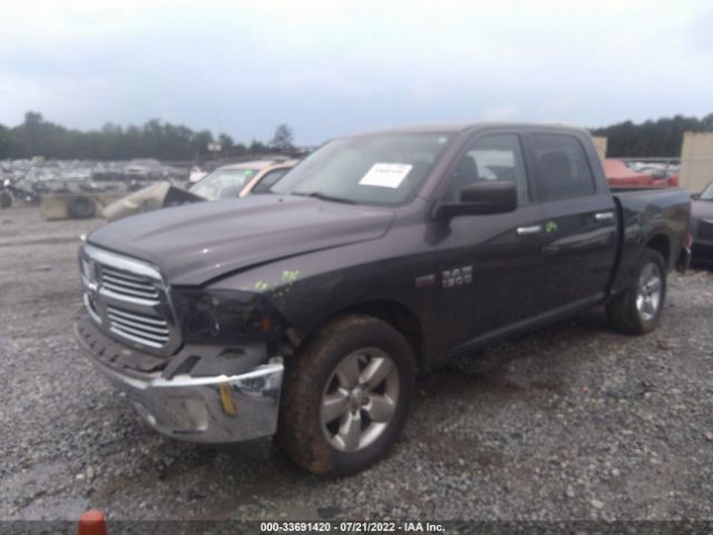 Photo 1 VIN: 1C6RR7LT2ES308057 - RAM 1500 