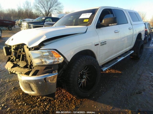 Photo 1 VIN: 1C6RR7LT2ES362359 - RAM 1500 