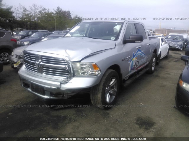 Photo 1 VIN: 1C6RR7LT2ES426934 - RAM 1500 