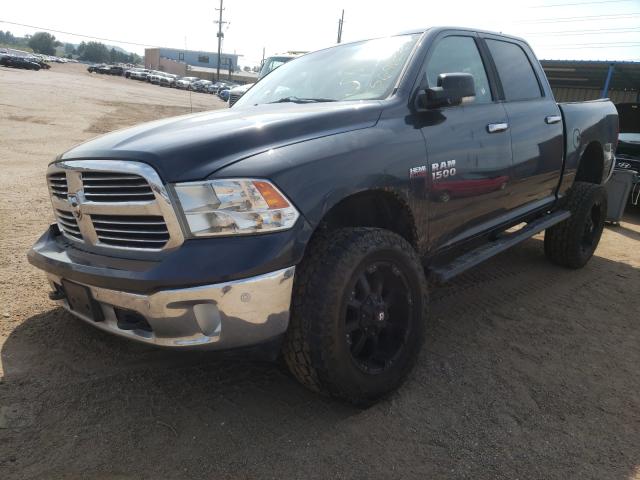 Photo 1 VIN: 1C6RR7LT2ES433348 - RAM 1500 SLT 