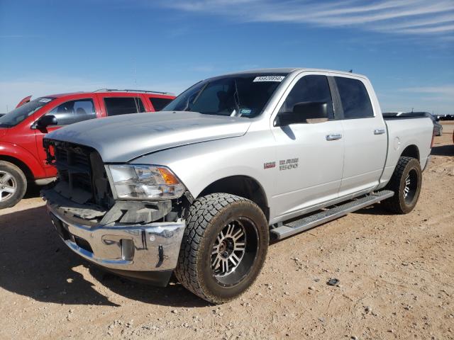 Photo 1 VIN: 1C6RR7LT2ES462932 - RAM 1500 SLT 