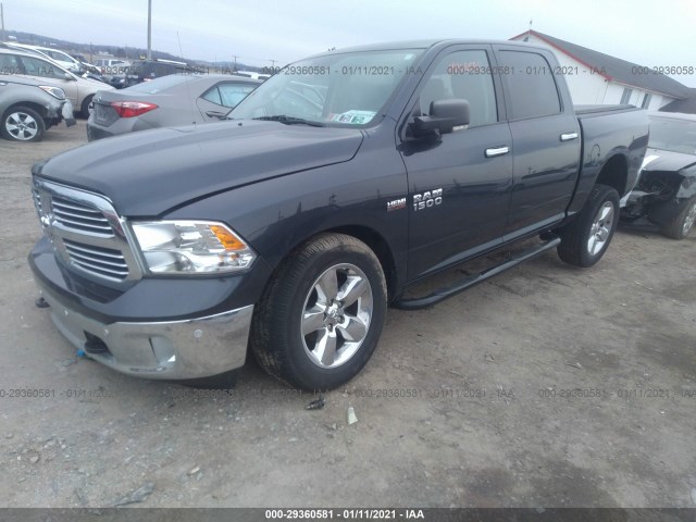 Photo 1 VIN: 1C6RR7LT2GS187808 - RAM 1500 