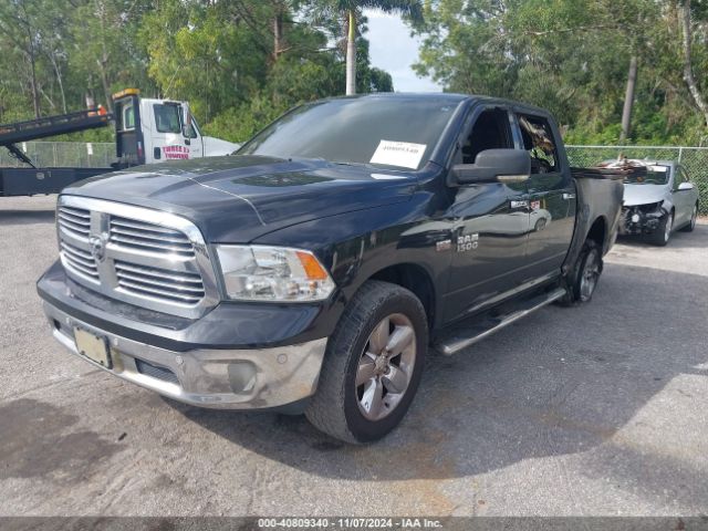 Photo 1 VIN: 1C6RR7LT2GS329672 - RAM 1500 