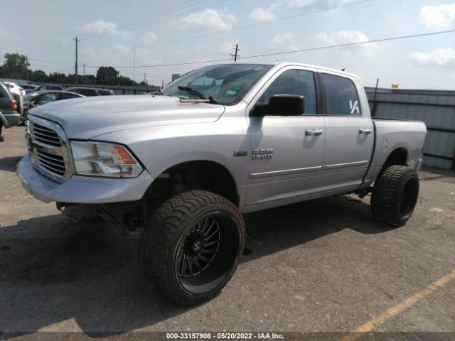 Photo 1 VIN: 1C6RR7LT2GS399625 - RAM 1500 