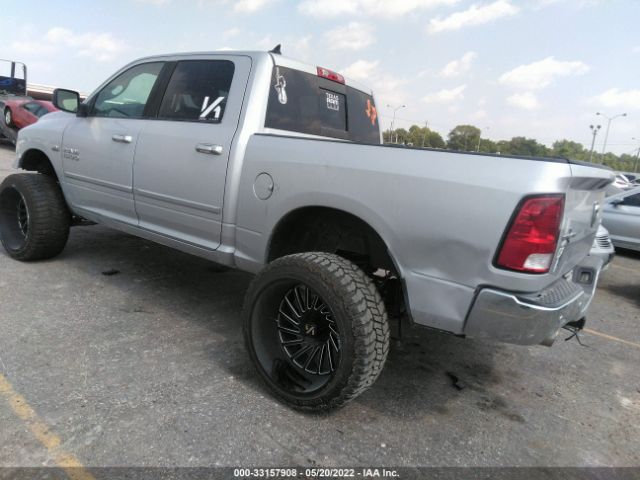 Photo 2 VIN: 1C6RR7LT2GS399625 - RAM 1500 