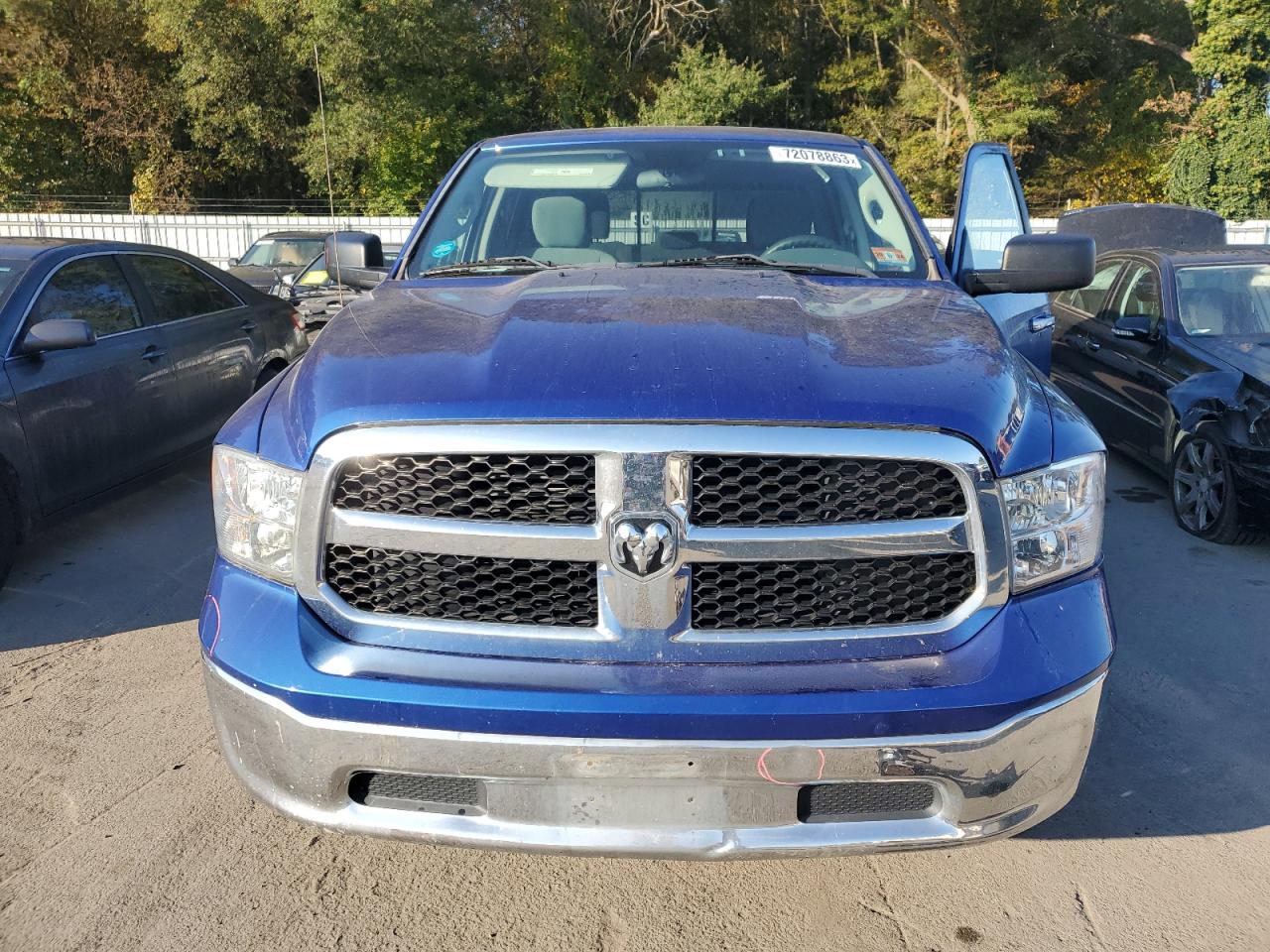 Photo 4 VIN: 1C6RR7LT2HS736456 - RAM 1500 