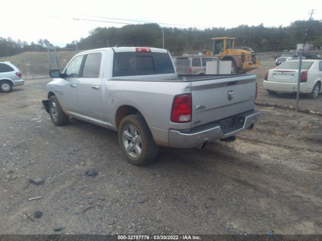 Photo 2 VIN: 1C6RR7LT2JS109388 - RAM 1500 