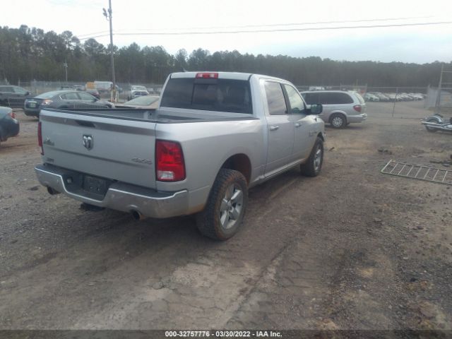 Photo 3 VIN: 1C6RR7LT2JS109388 - RAM 1500 