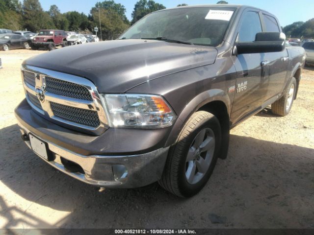 Photo 1 VIN: 1C6RR7LT2JS205408 - RAM 1500 