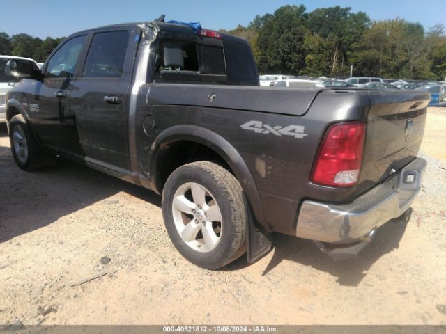 Photo 2 VIN: 1C6RR7LT2JS205408 - RAM 1500 