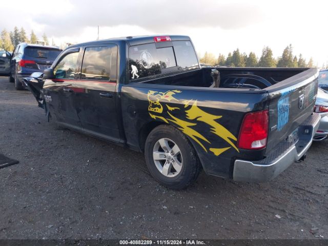 Photo 2 VIN: 1C6RR7LT2KS527578 - RAM 1500 