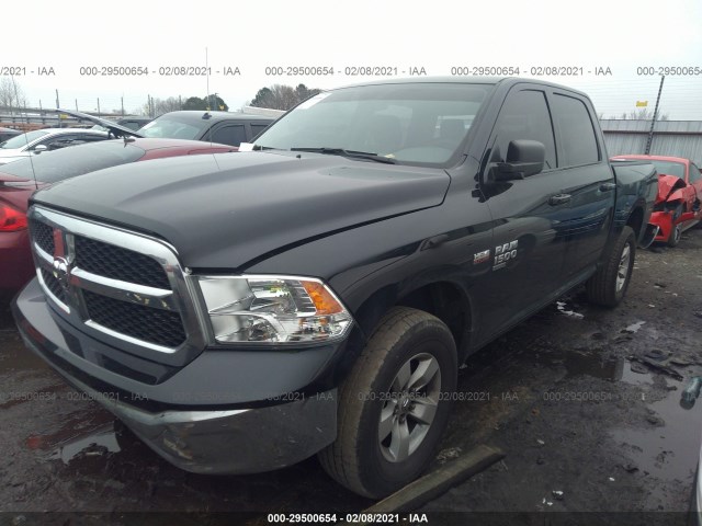 Photo 1 VIN: 1C6RR7LT2KS527614 - RAM 1500 CLASSIC 