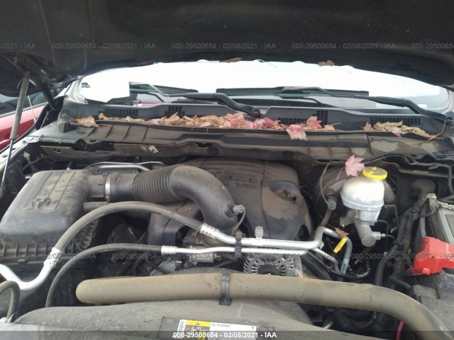 Photo 9 VIN: 1C6RR7LT2KS527614 - RAM 1500 CLASSIC 